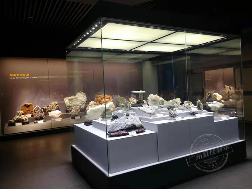 博物館展柜