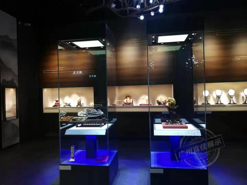 博物館展柜