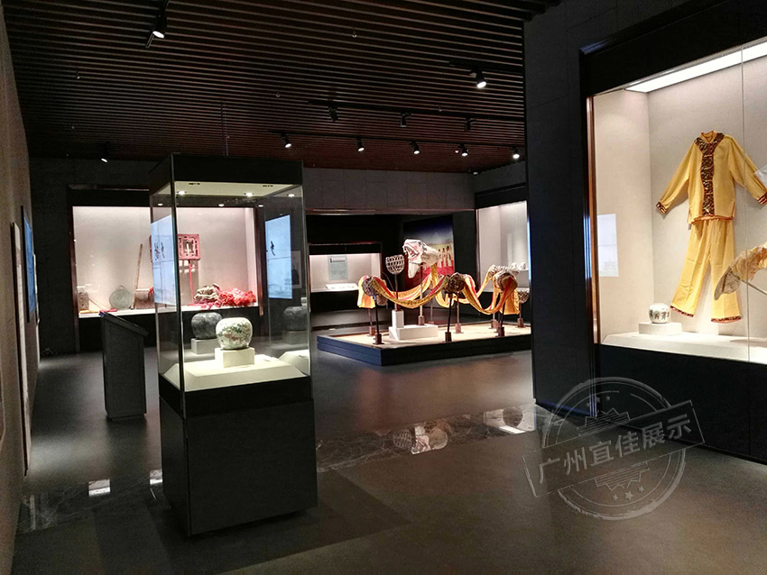 國家博物館展柜