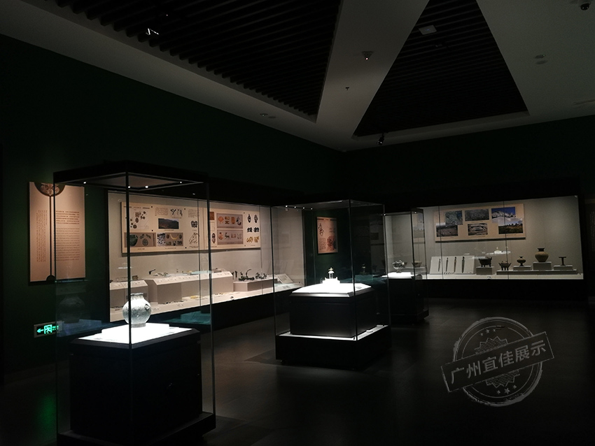 國家博物館展柜