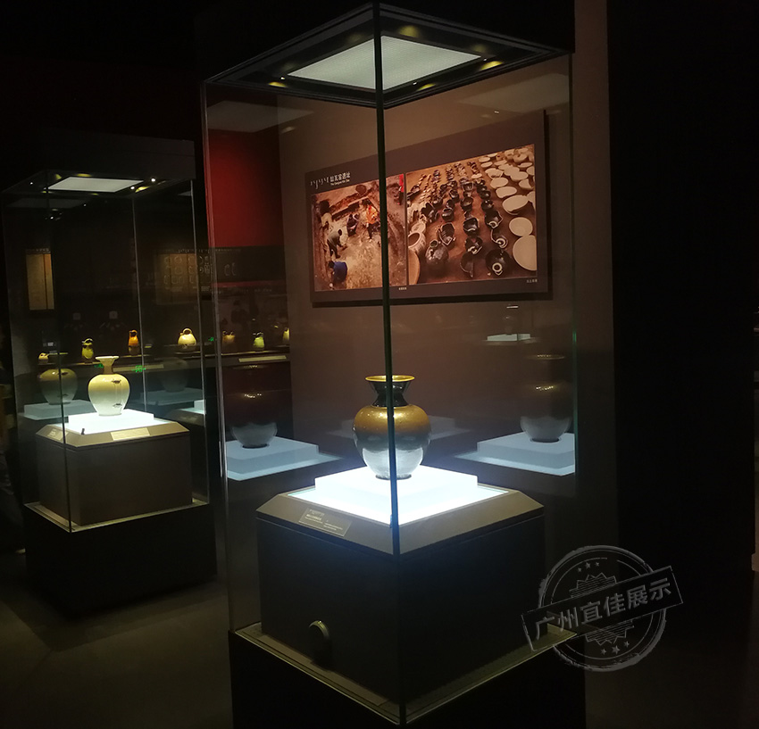 國家博物館展柜