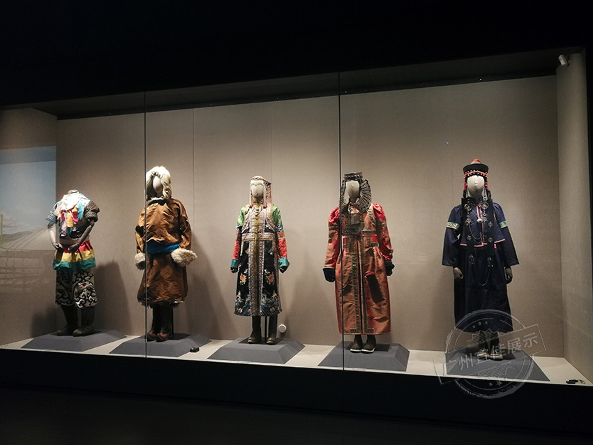 國家博物館展柜