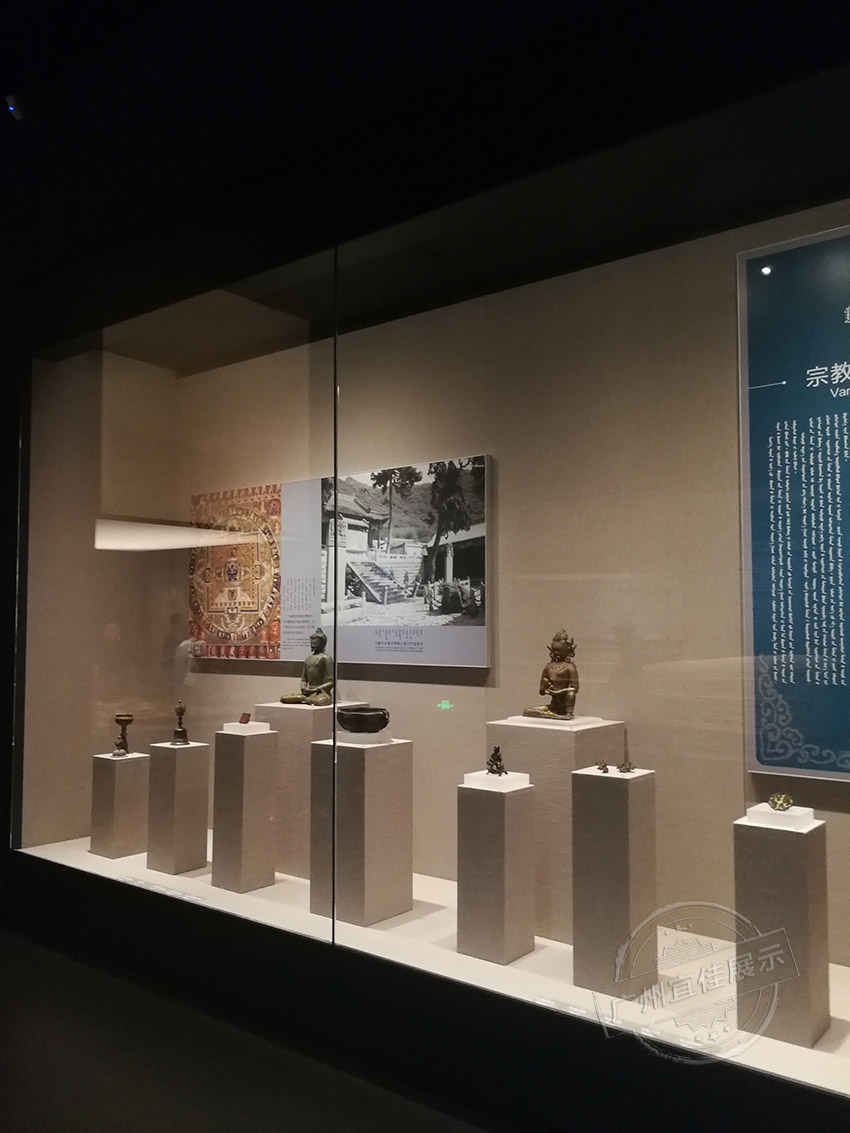 國家博物館展柜