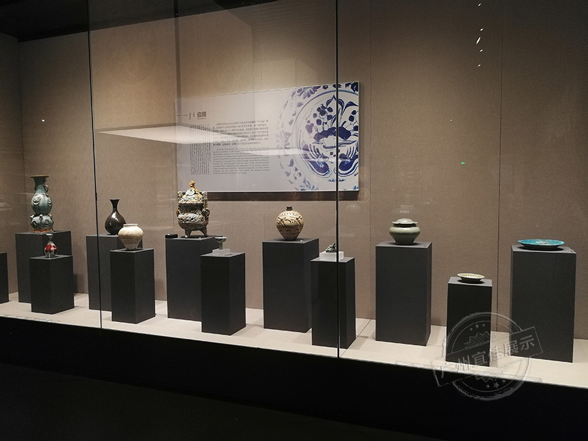 國家博物館展柜