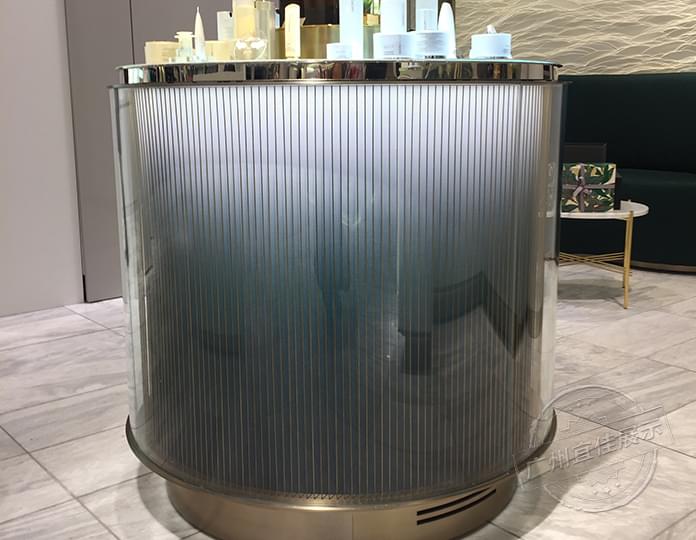 化妝品展柜定制