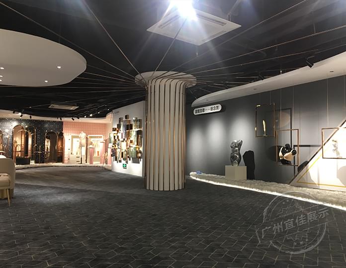 展廳設(shè)計公司
