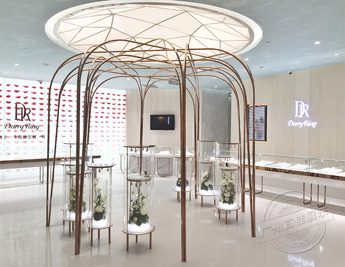 珠寶展示柜廠家