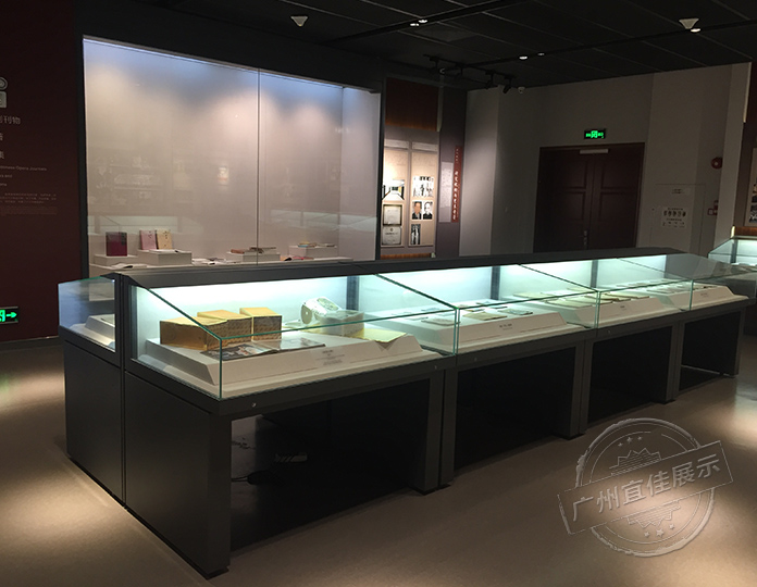 博物館展示柜廠家