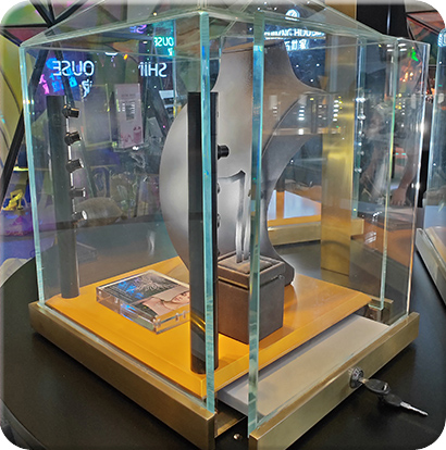珠寶展柜制作 珠寶展柜制作