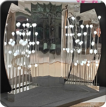 珠寶展柜制作 珠寶展柜制作
