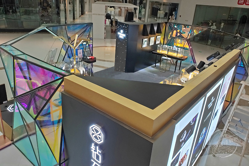 珠寶展柜制作 珠寶展柜制作