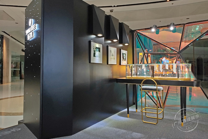 珠寶展柜制作 珠寶展柜制作