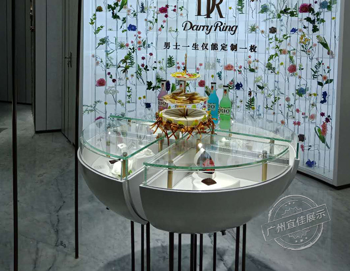 西安珠寶展柜哪家好