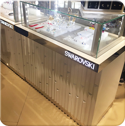珠寶展示柜