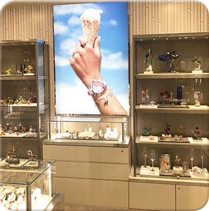 珠寶展示柜