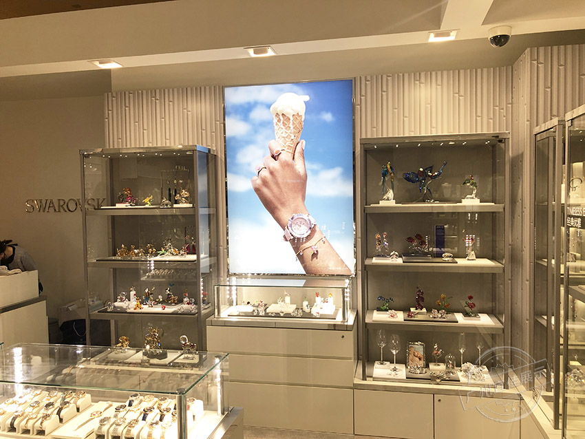 珠寶展示柜