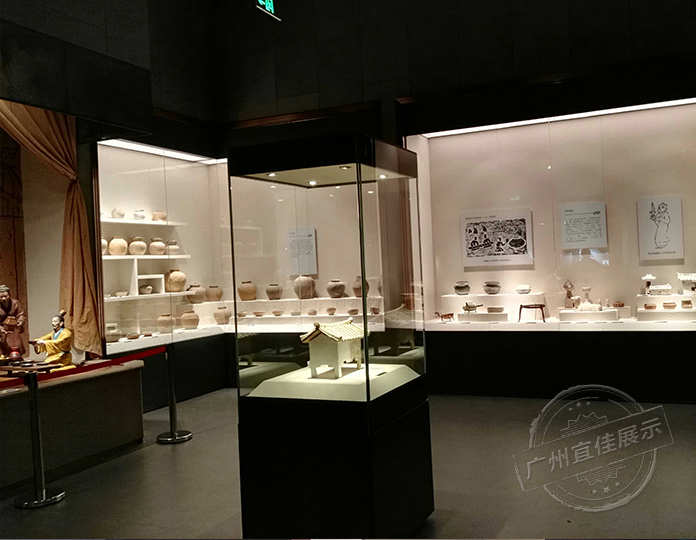 博物館通柜展柜價格