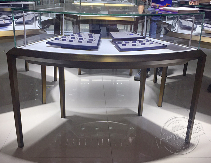 高端珠寶展柜公司