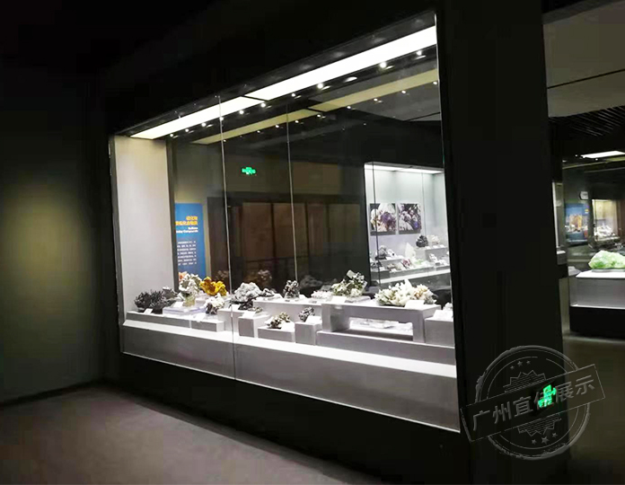 博物館展柜每平米價格