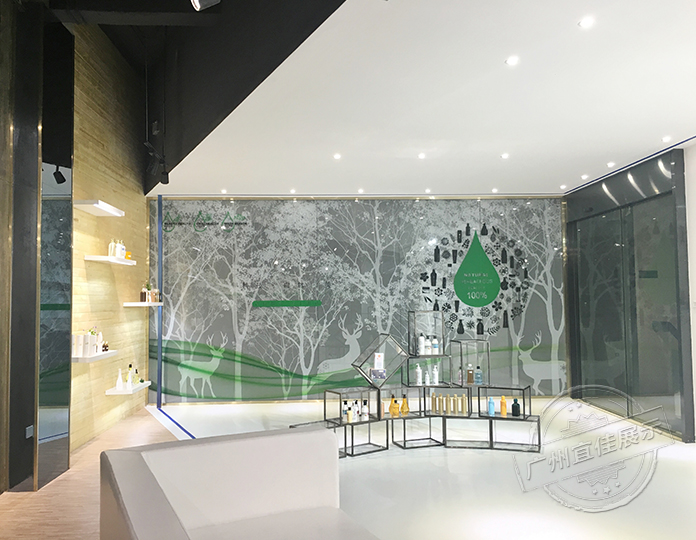 展廳展柜設(shè)計(jì)制作