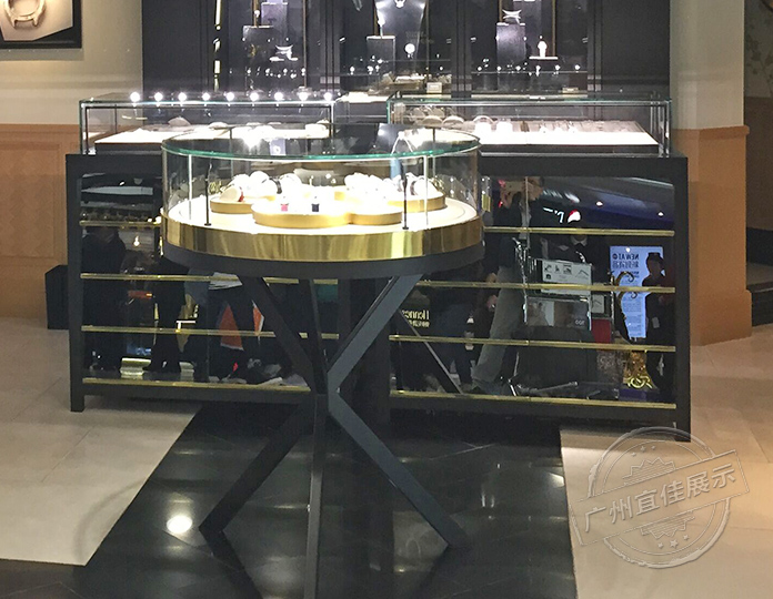 廣州展柜制作廠家