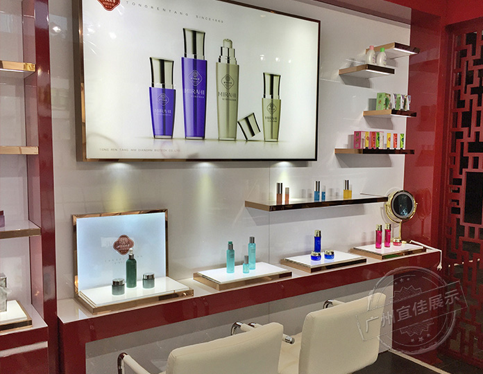 化妝品展示柜在哪里買(mǎi)