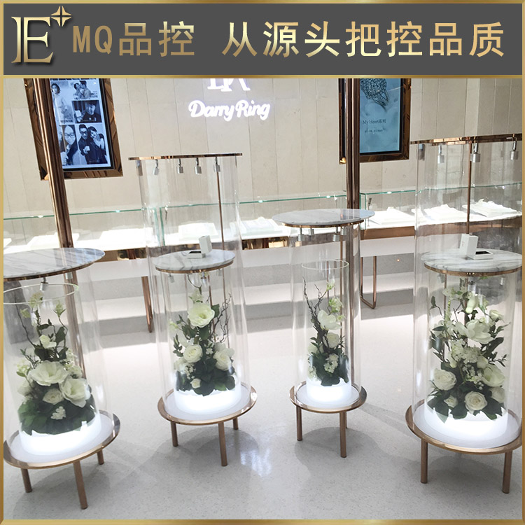 廣州珠寶展柜公司