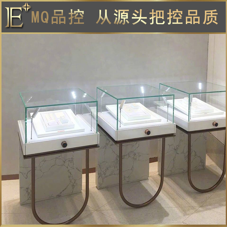 高檔珠寶展柜制作