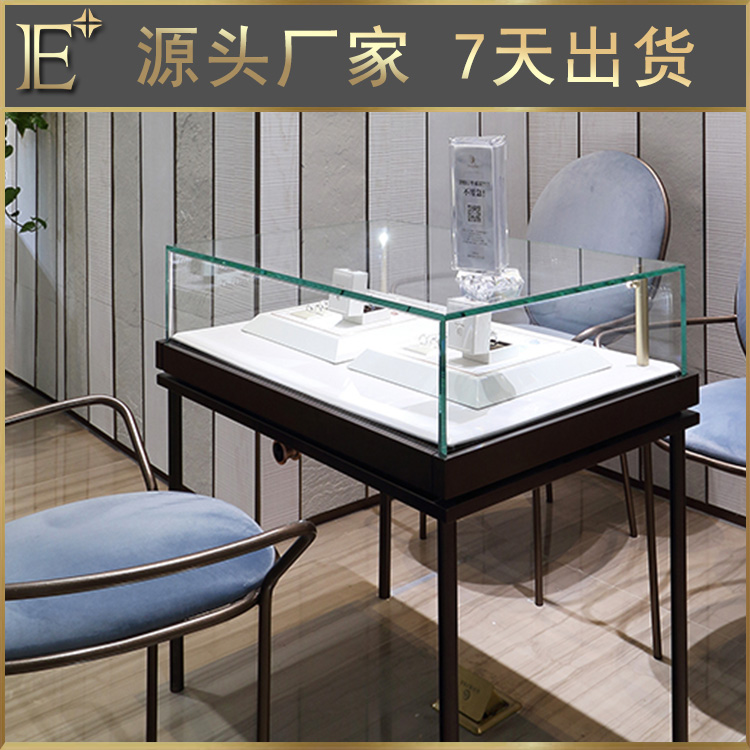沈陽珠寶展柜設(shè)計
