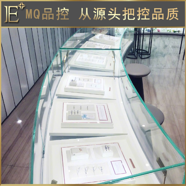 珠寶店柜臺(tái)制作