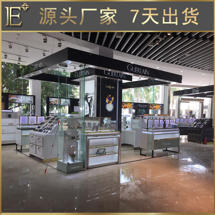 化妝品展柜價位