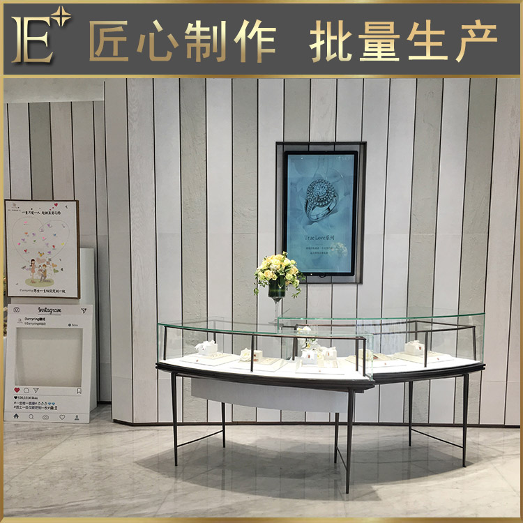 深圳珠寶展柜制作廠