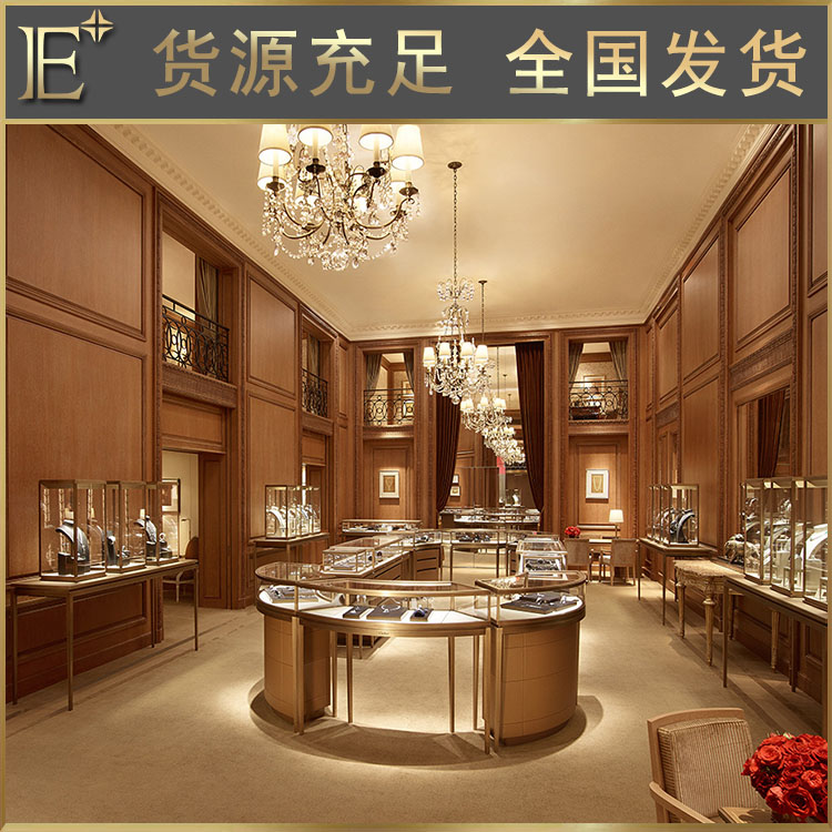 珠寶展柜定做