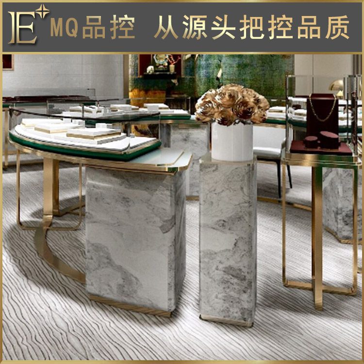 珠寶展柜定制