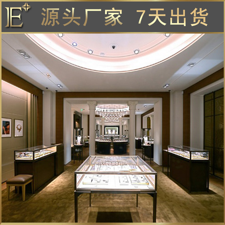 做珠寶展柜價格