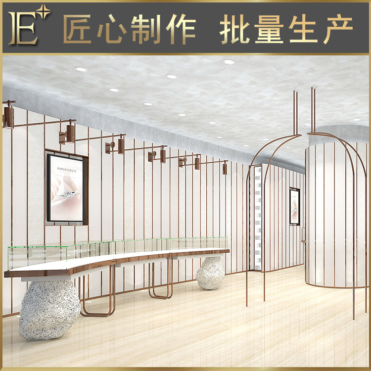 武漢展柜制作