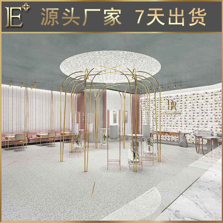 南昌珠寶展柜廠家
