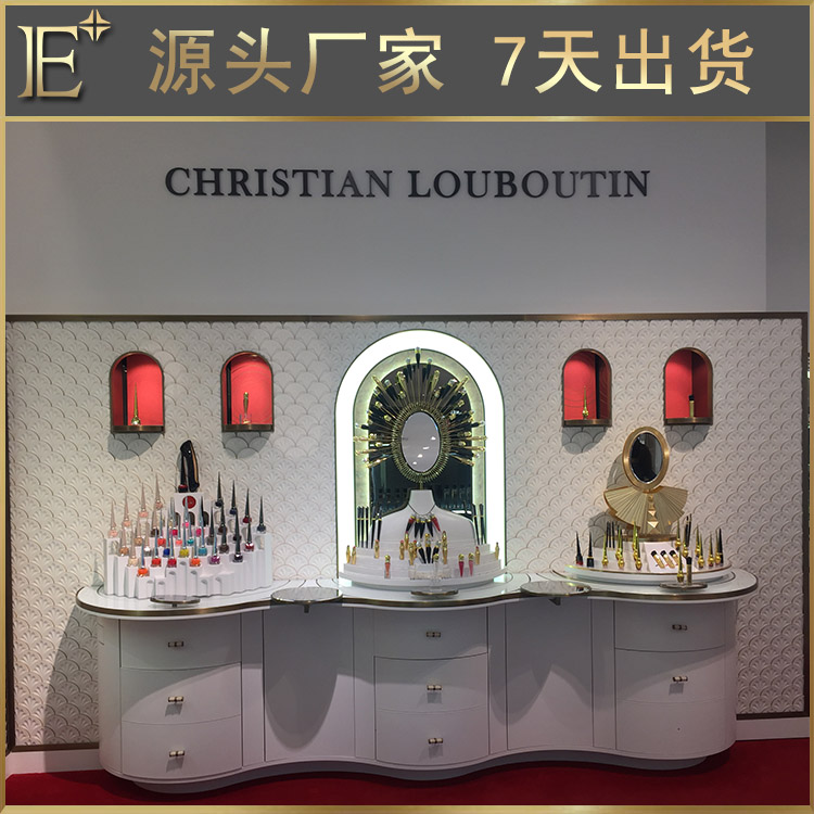 鄭州化妝品展柜工廠