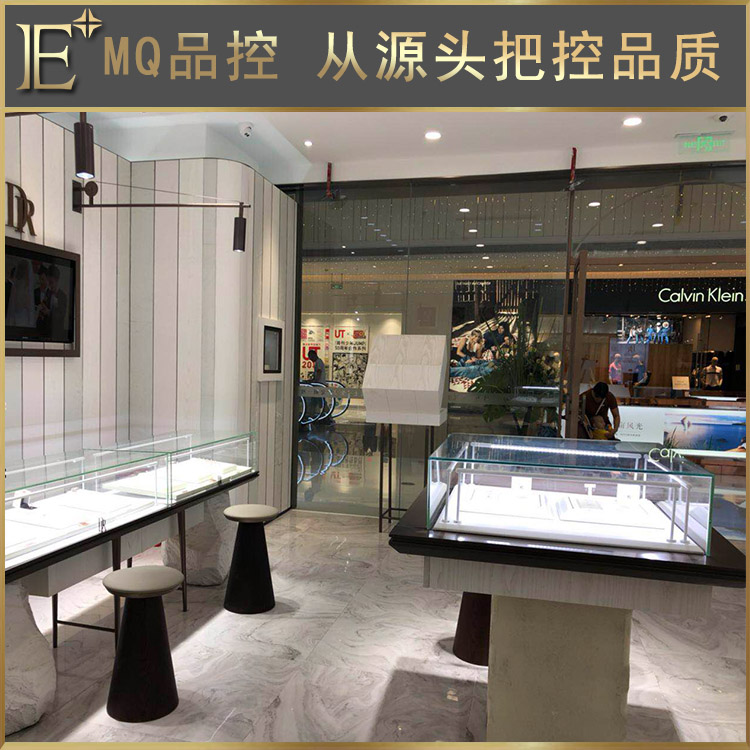 福建珠寶展柜廠家