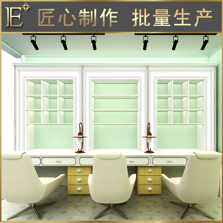 沈陽烤漆展柜