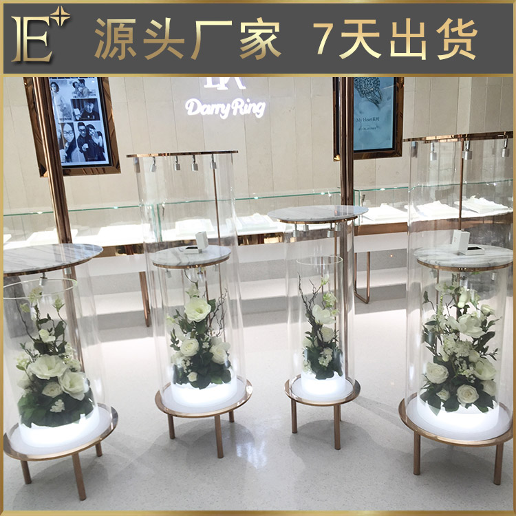 鄭州珠寶展柜