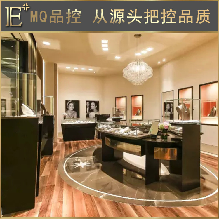 焦作珠寶展柜廠家