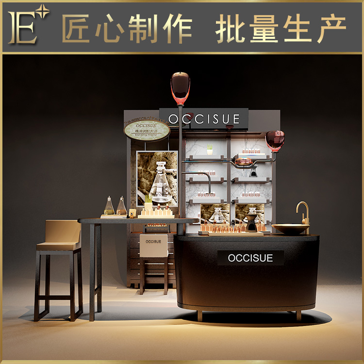 河北化妝品展柜廠家