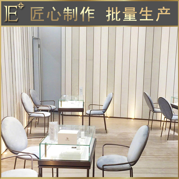 鄭州珠寶展柜