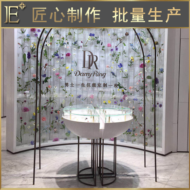 沈陽珠寶展柜