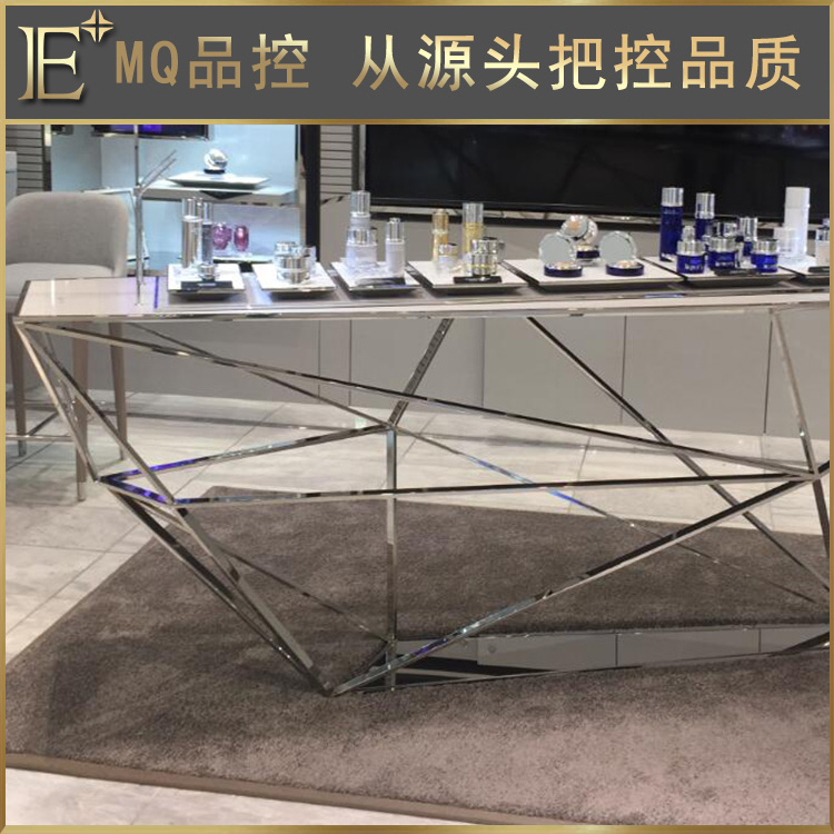 廣州高端化妝品展柜