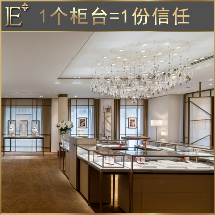 深圳展柜廠家