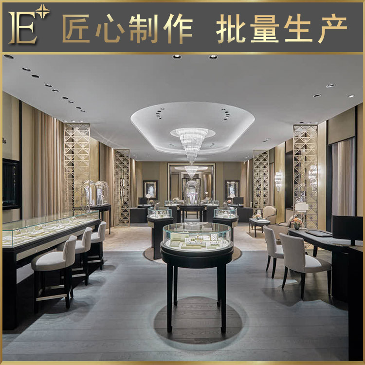 商場珠寶展柜報(bào)價(jià)