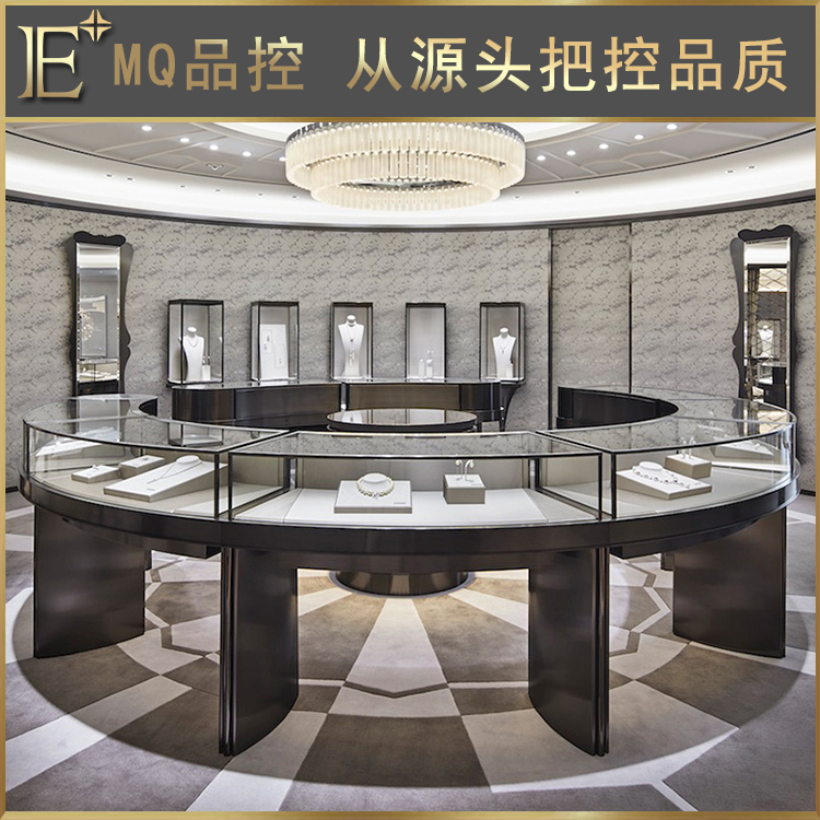 廣東珠寶展柜價(jià)格