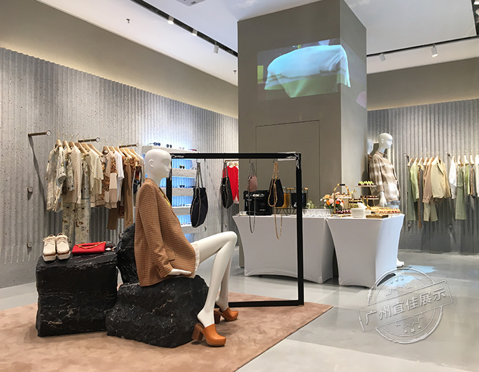 奢侈品展柜廠家